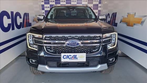 FORD RANGER 3.0 V6 TURBO DIESEL CD LIMITED 4X4 AUTOMÁTICO